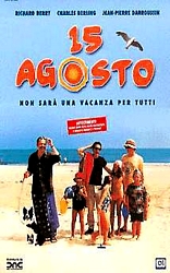 15 Agosto - dvd ex noleggio distribuito da 